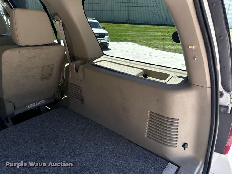 image for item EH6892 2008 Ford Expedition SUV