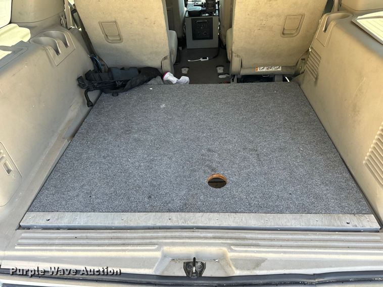 image for item EH6892 2008 Ford Expedition SUV