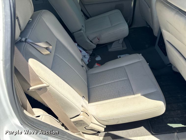 image for item EH6892 2008 Ford Expedition SUV