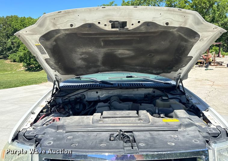 image for item EH6892 2008 Ford Expedition SUV