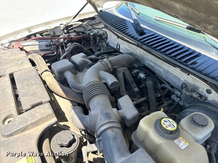 image for item EH6892 2008 Ford Expedition SUV