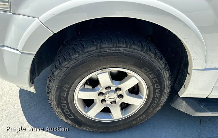 image for item EH6892 2008 Ford Expedition SUV