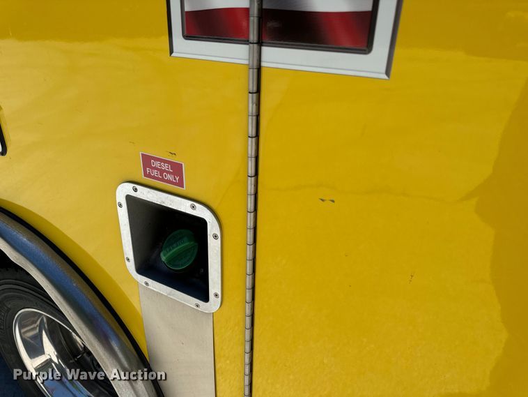 image for item EH6893 2015 Osage F450 Super Duty XLT ambulance