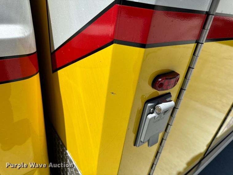 image for item EH6893 2015 Osage F450 Super Duty XLT ambulance