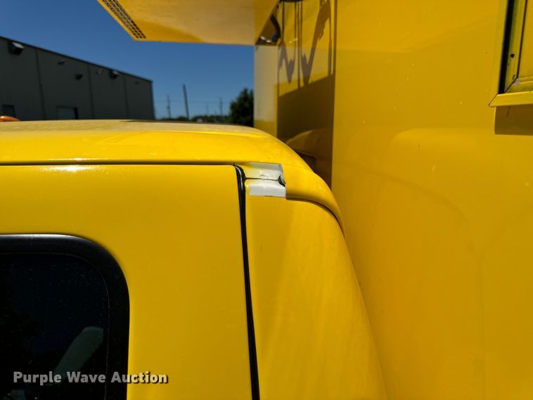 image for item EH6893 2015 Osage F450 Super Duty XLT ambulance