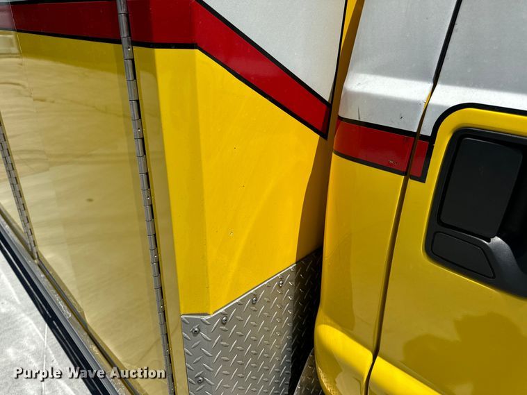 image for item EH6893 2015 Osage F450 Super Duty XLT ambulance