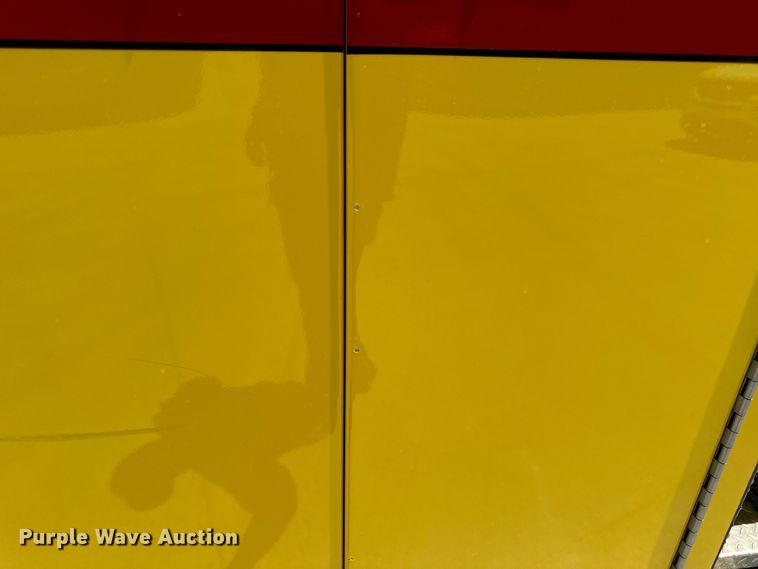 image for item EH6893 2015 Osage F450 Super Duty XLT ambulance