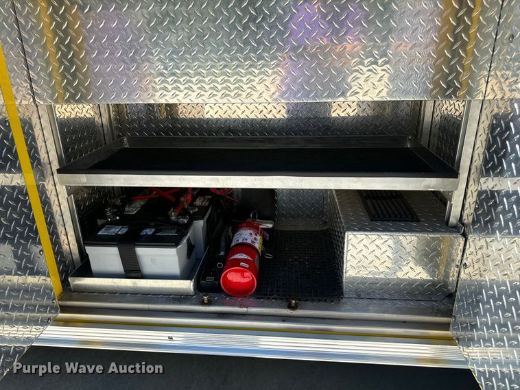 image for item EH6893 2015 Osage F450 Super Duty XLT ambulance