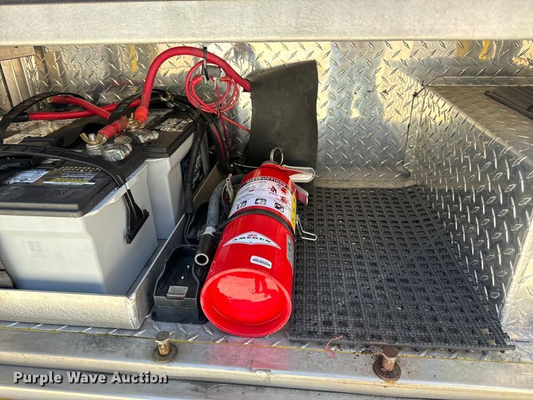 image for item EH6893 2015 Osage F450 Super Duty XLT ambulance