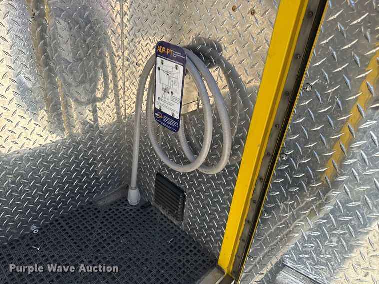 image for item EH6893 2015 Osage F450 Super Duty XLT ambulance