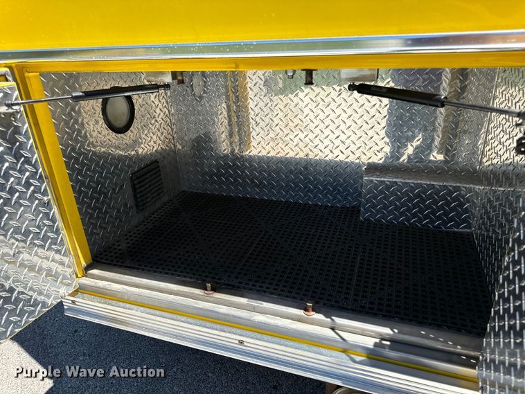 image for item EH6893 2015 Osage F450 Super Duty XLT ambulance