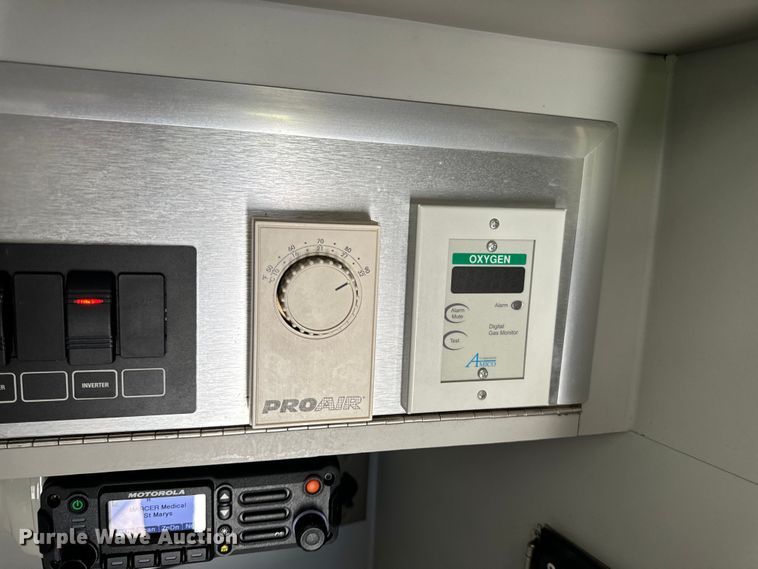 image for item EH6893 2015 Osage F450 Super Duty XLT ambulance