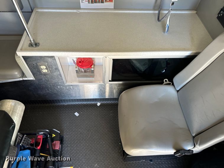 image for item EH6893 2015 Osage F450 Super Duty XLT ambulance