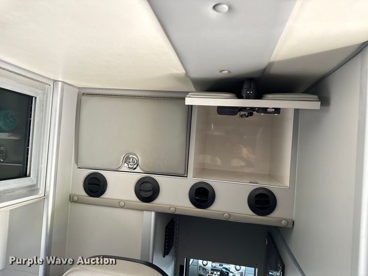 image for item EH6893 2015 Osage F450 Super Duty XLT ambulance