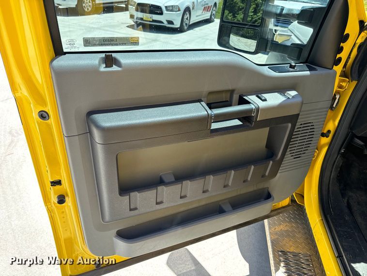 image for item EH6893 2015 Osage F450 Super Duty XLT ambulance