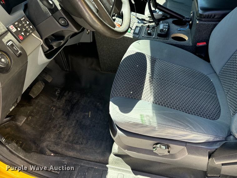 image for item EH6893 2015 Osage F450 Super Duty XLT ambulance