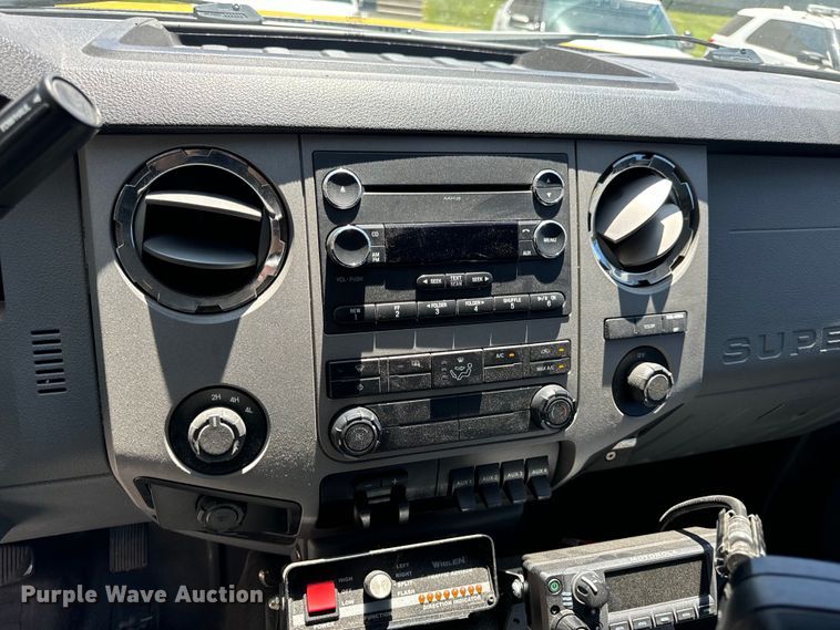 image for item EH6893 2015 Osage F450 Super Duty XLT ambulance