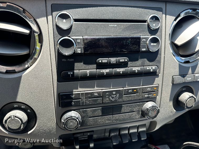 image for item EH6893 2015 Osage F450 Super Duty XLT ambulance