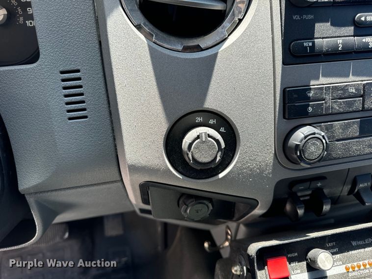 image for item EH6893 2015 Osage F450 Super Duty XLT ambulance