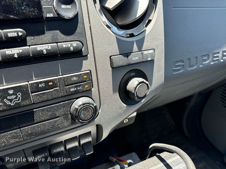 image for item EH6893 2015 Osage F450 Super Duty XLT ambulance