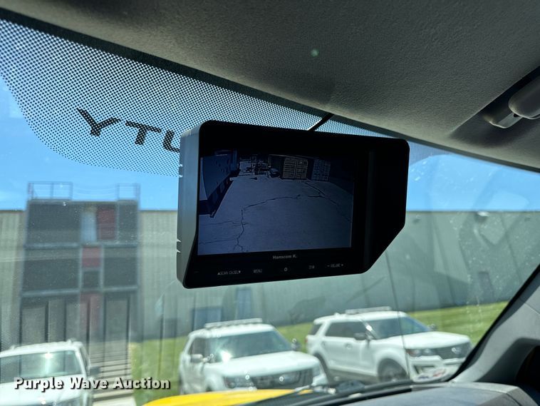 image for item EH6893 2015 Osage F450 Super Duty XLT ambulance