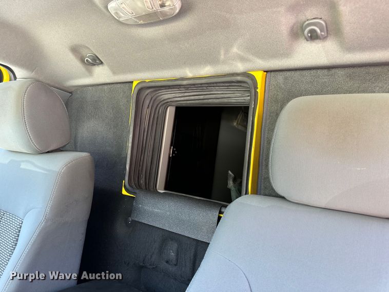 image for item EH6893 2015 Osage F450 Super Duty XLT ambulance