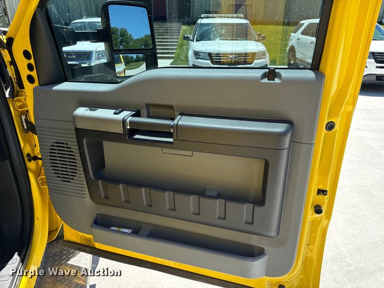 image for item EH6893 2015 Osage F450 Super Duty XLT ambulance