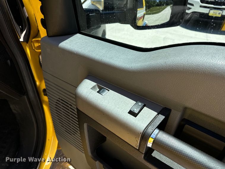 image for item EH6893 2015 Osage F450 Super Duty XLT ambulance