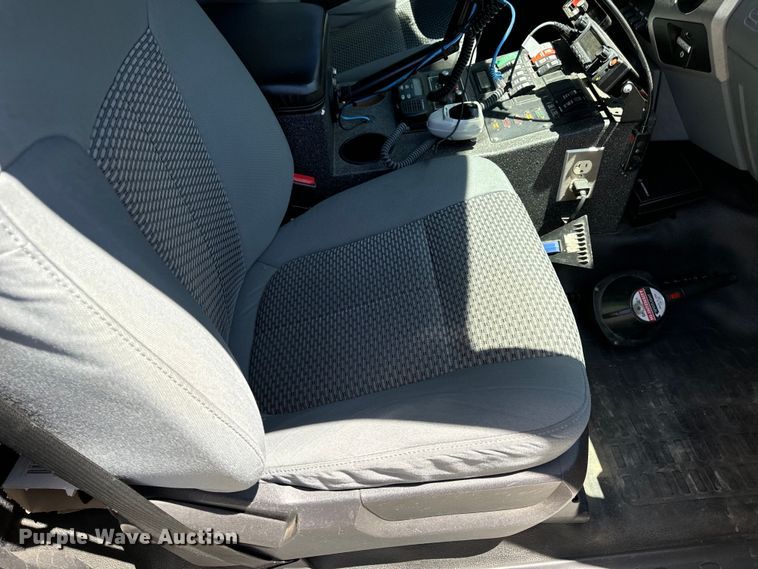 image for item EH6893 2015 Osage F450 Super Duty XLT ambulance