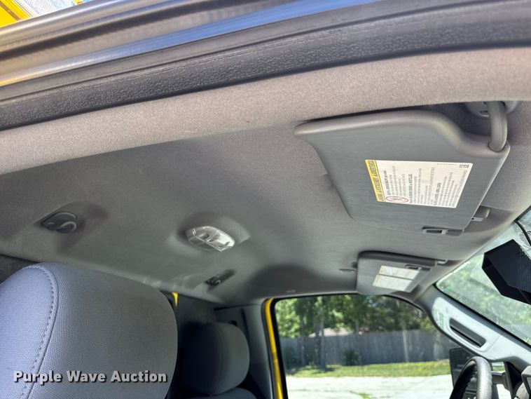 image for item EH6893 2015 Osage F450 Super Duty XLT ambulance