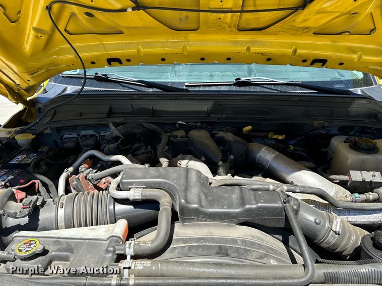 image for item EH6893 2015 Osage F450 Super Duty XLT ambulance