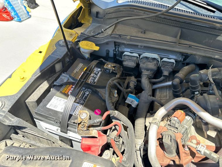 image for item EH6893 2015 Osage F450 Super Duty XLT ambulance