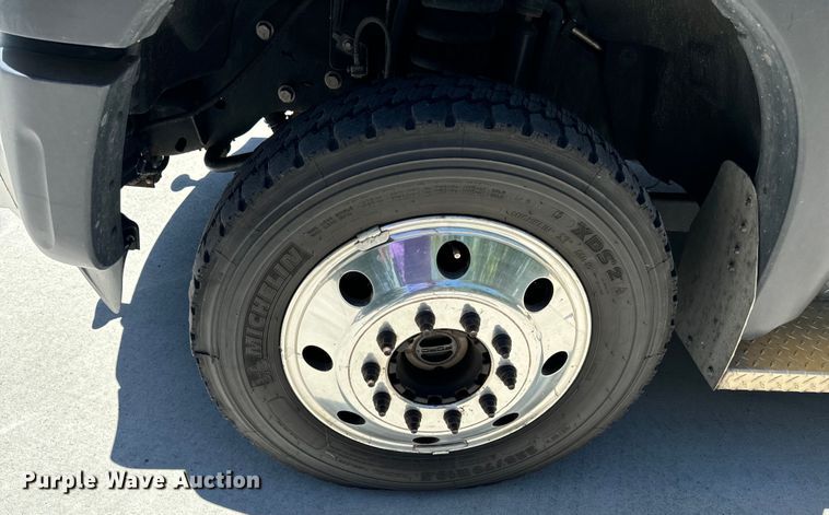 image for item EH6893 2015 Osage F450 Super Duty XLT ambulance