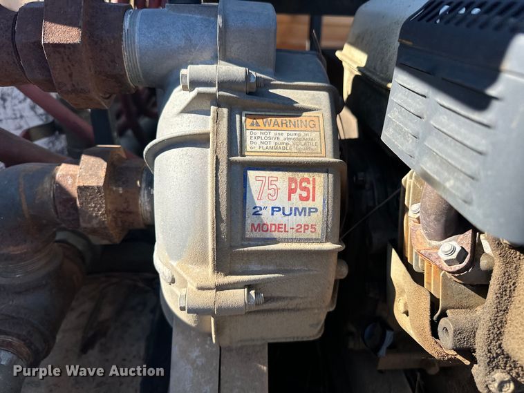 image for item EJ4396 1985 Ford F250 pickup truck