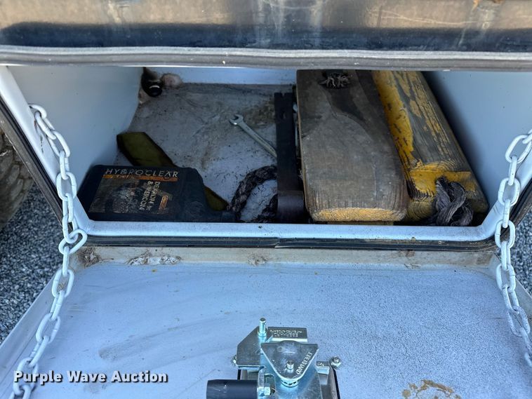 image for item EJ4397 1990 Ford  F350 brush fire truck