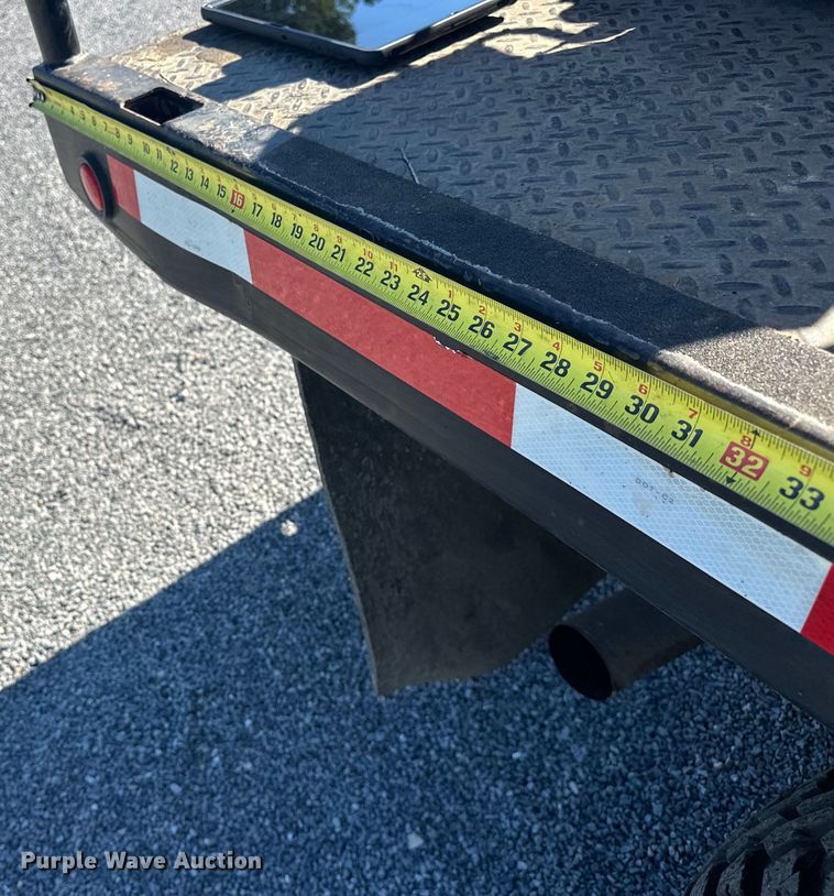 image for item EJ4397 1990 Ford  F350 brush fire truck