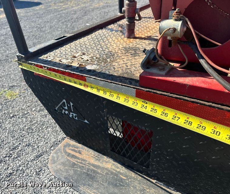 image for item EJ4397 1990 Ford  F350 brush fire truck