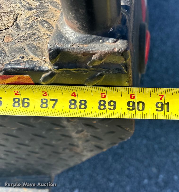 image for item EJ4397 1990 Ford  F350 brush fire truck