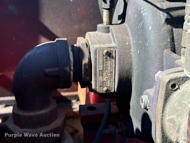 image for item EJ4397 1990 Ford  F350 brush fire truck