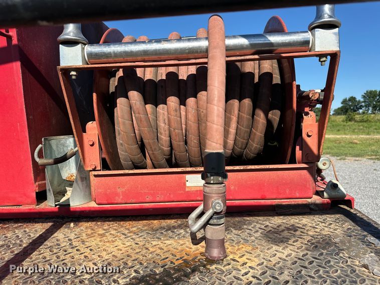 image for item EJ4397 1990 Ford  F350 brush fire truck