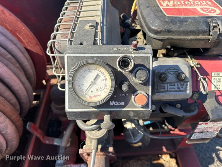 image for item EJ4397 1990 Ford  F350 brush fire truck