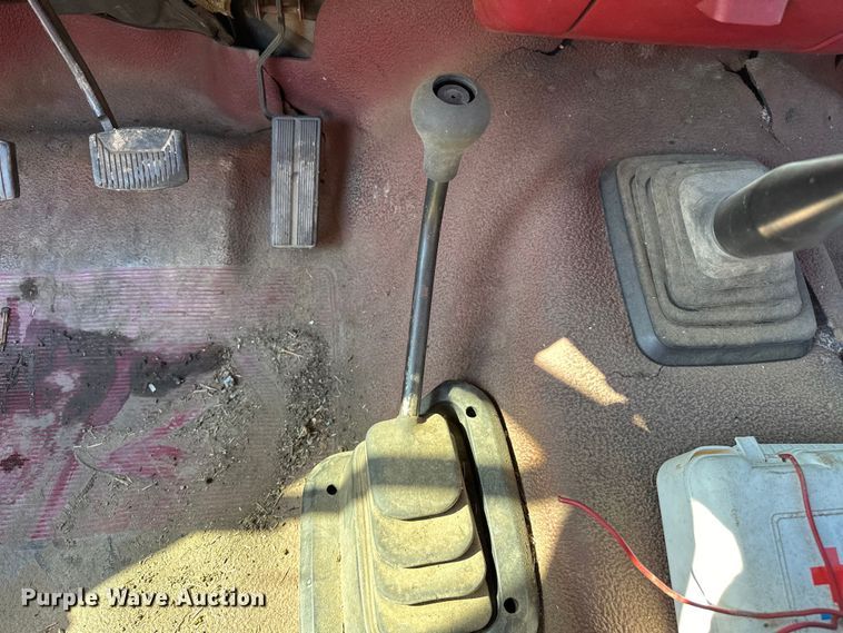 image for item EJ4397 1990 Ford  F350 brush fire truck