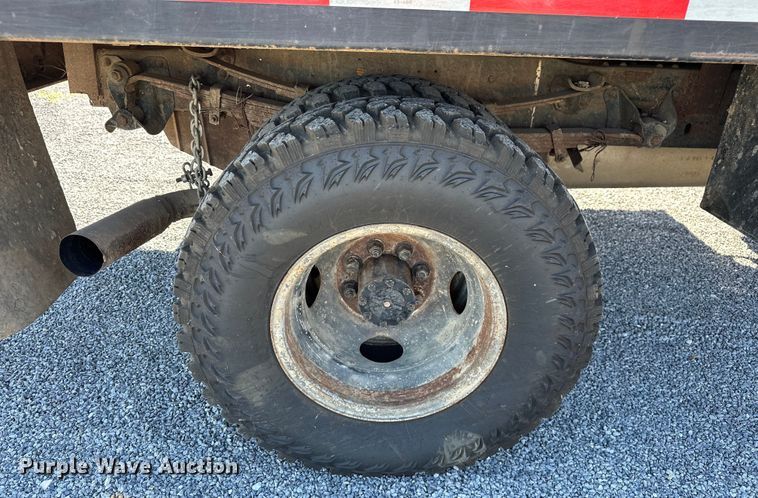 image for item EJ4397 1990 Ford  F350 brush fire truck