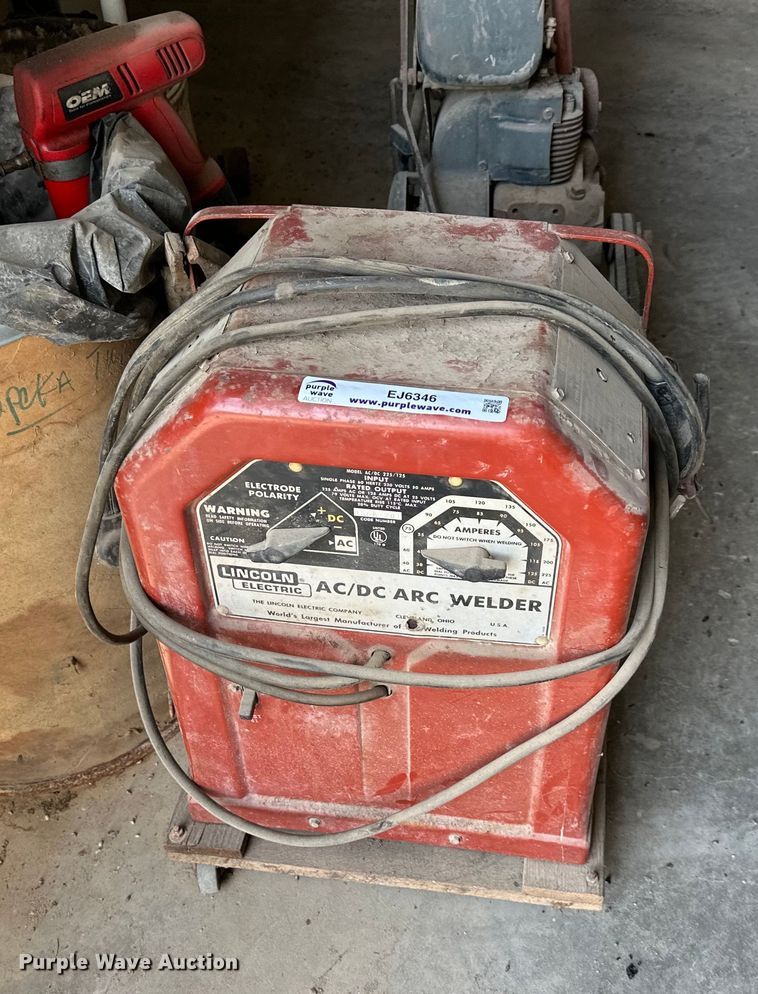 image for item EJ6346 Tools