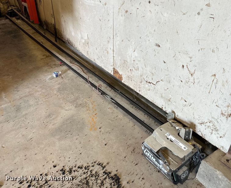 image for item EJ6347 (2) garage door openers 