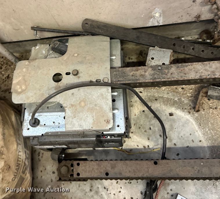 image for item EJ6347 (2) garage door openers 