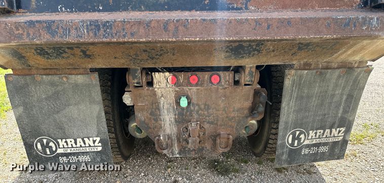 image for item EJ6348 2010 International  WorkStar 7400 dump truck