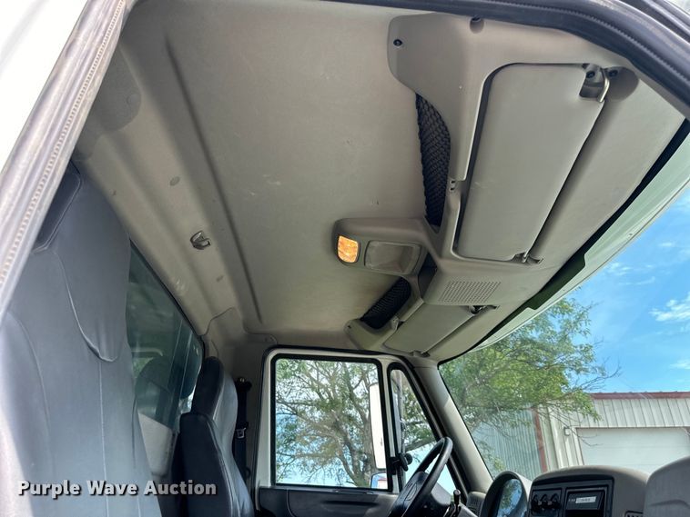 image for item EJ6348 2010 International  WorkStar 7400 dump truck