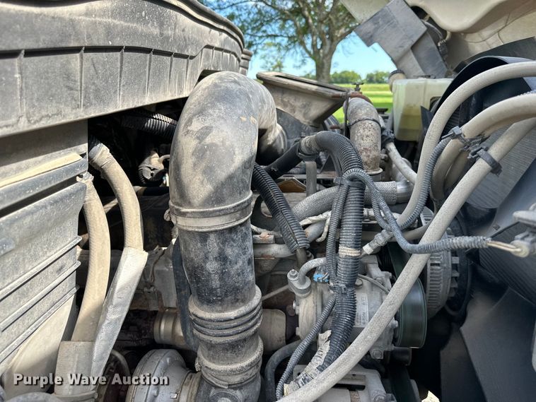 image for item EJ6348 2010 International  WorkStar 7400 dump truck