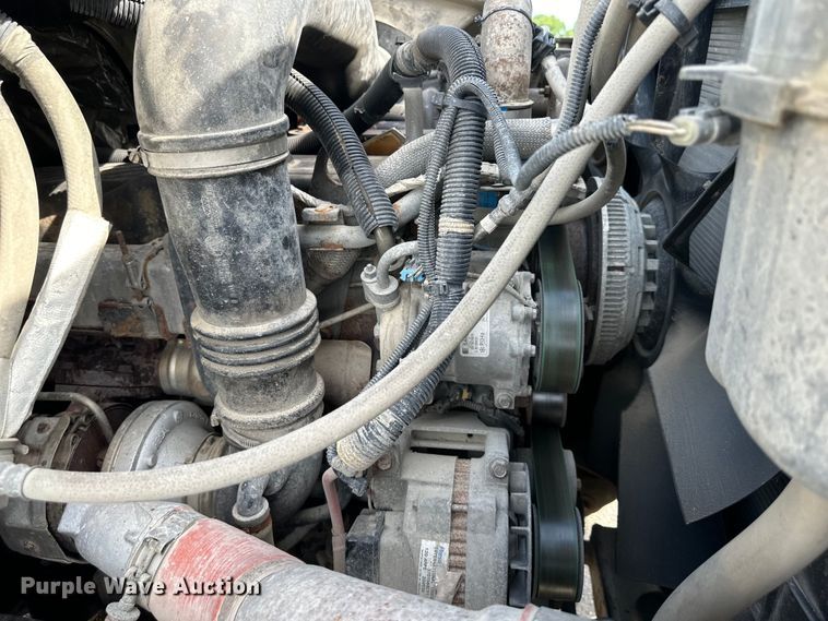 image for item EJ6348 2010 International  WorkStar 7400 dump truck